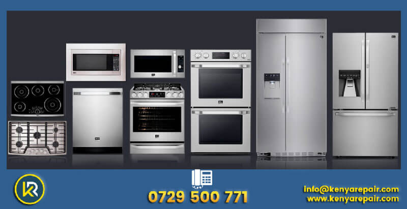 Appliance Repair Nairobi Kenya
